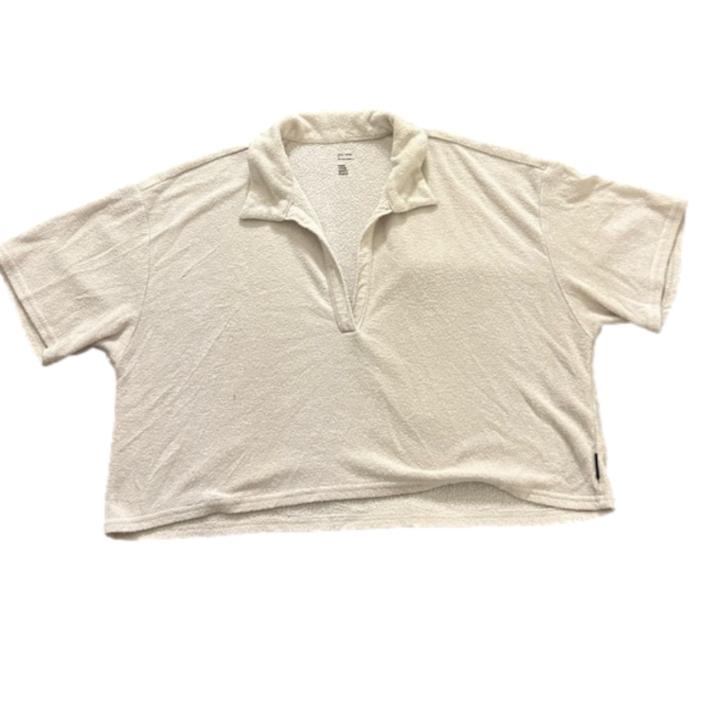 Gilly Hicks Short Sleeve Top